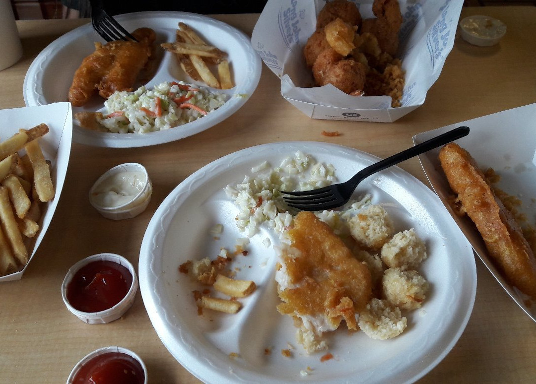 Long John Silver's