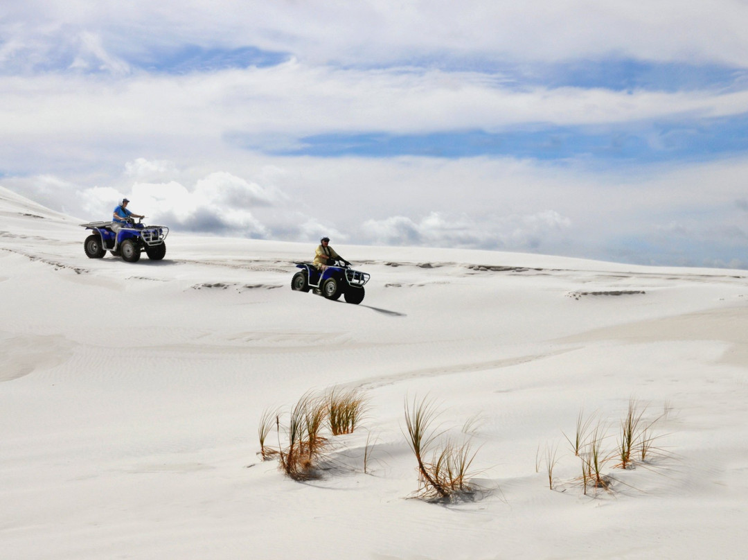Seatoys Private Quad Bike Tours-凯塔亚必去景点