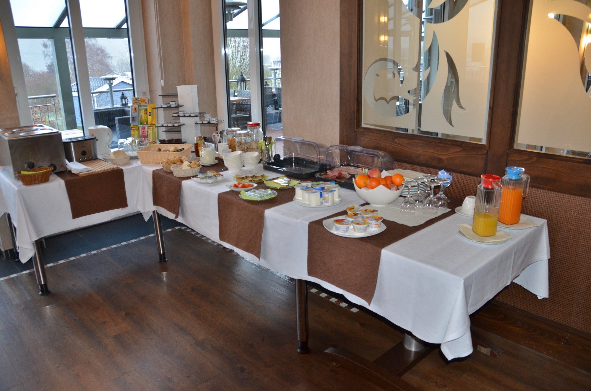 Hotel Restaurant Rodelbahn Triolago-浴室