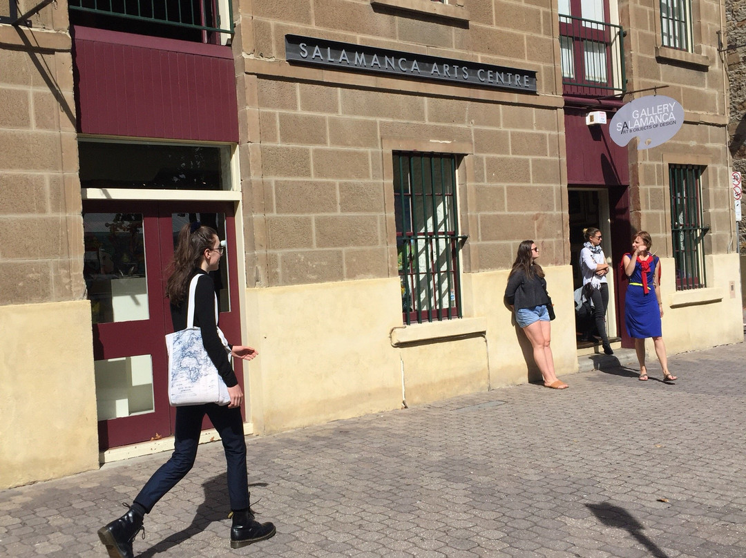 Salamanca Arts Centre景点图片