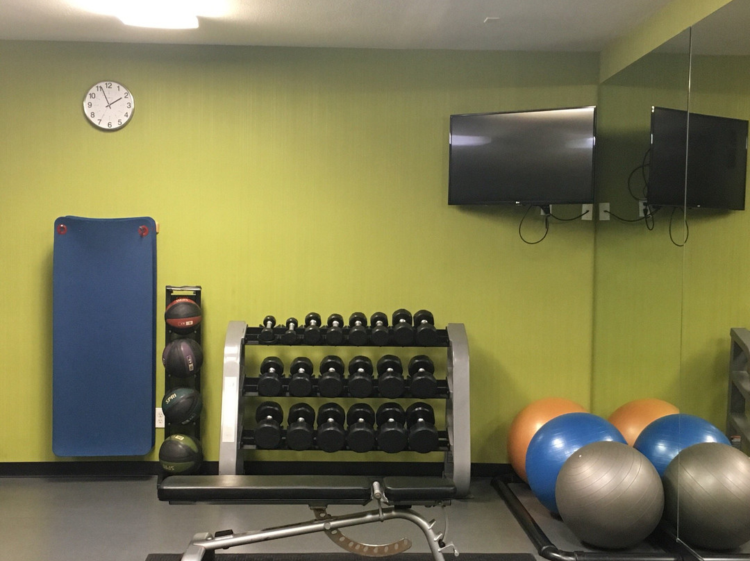 西雅图贝尔维尤费尔菲尔德客栈主图