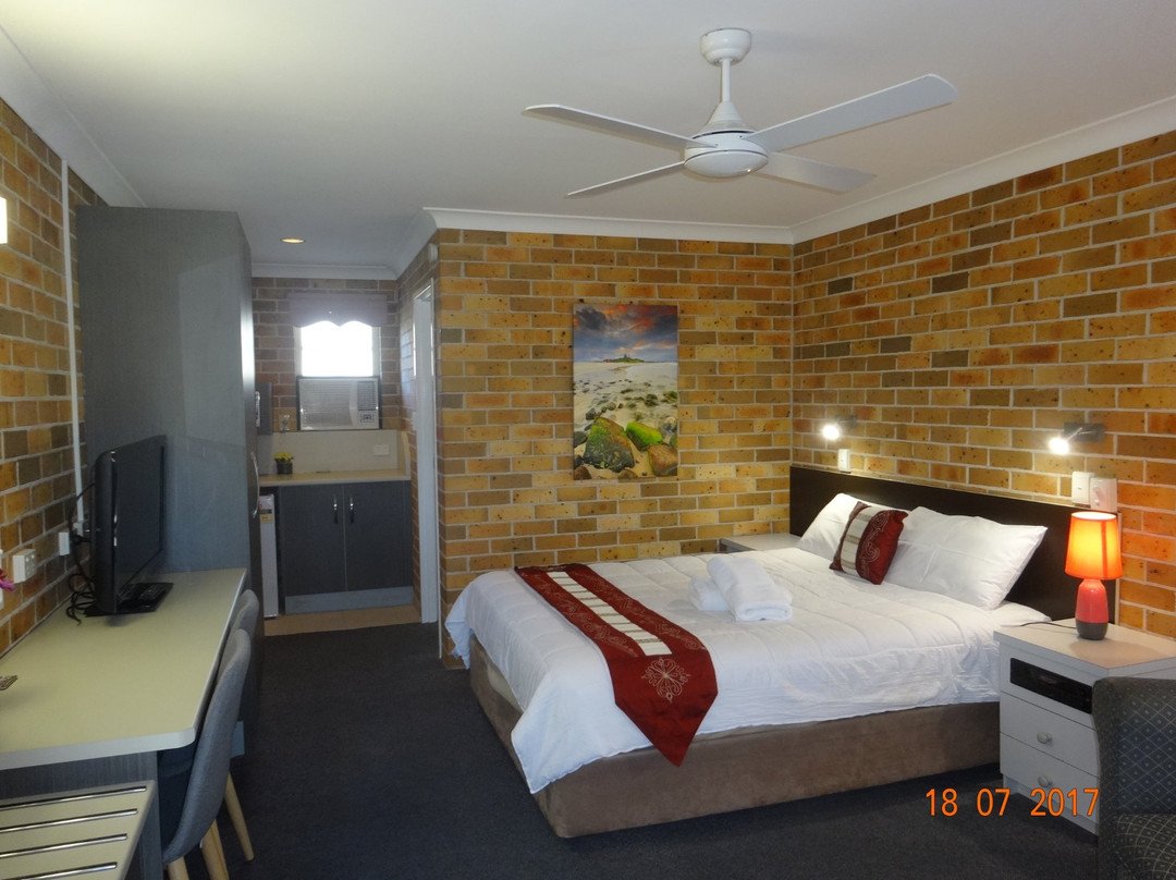 福斯特棕榈树汽车旅馆主图