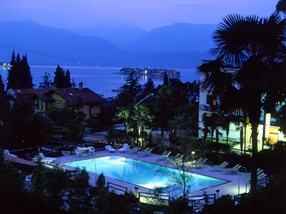 Hotel Della Torre Stresa主图