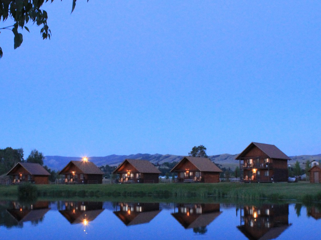 SkyWater Cabins