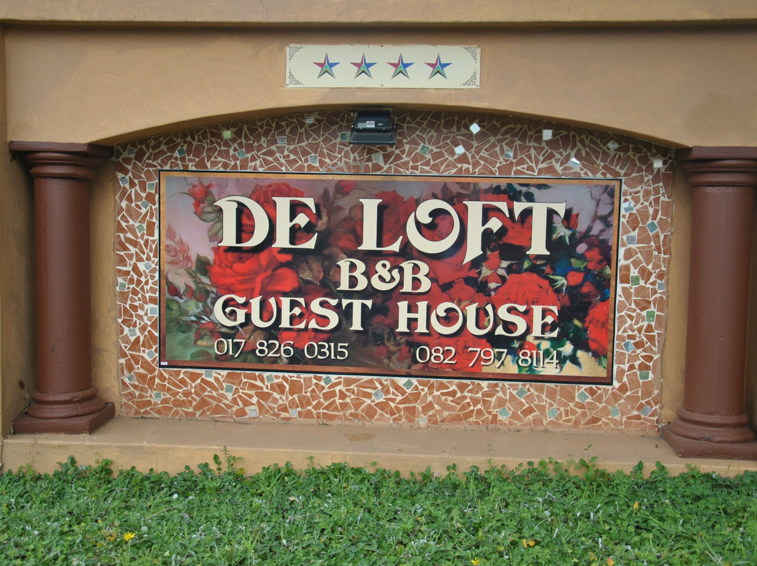 De Loft Guest House主图