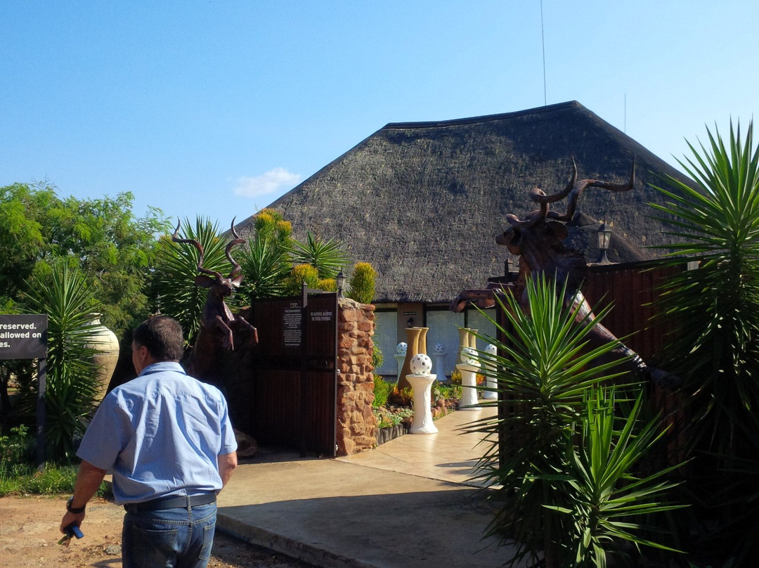 Halfway There Chalets主图