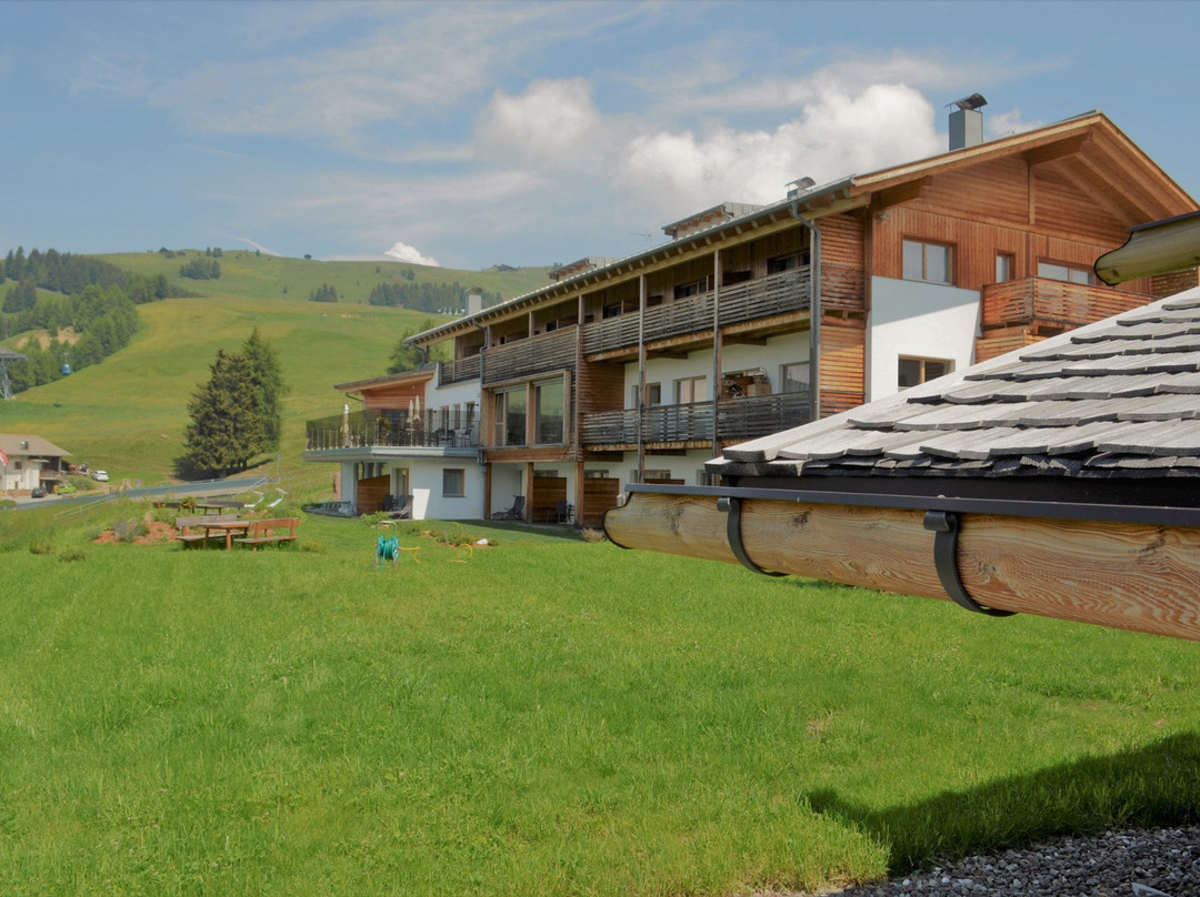 Berghotel Zorzi主图