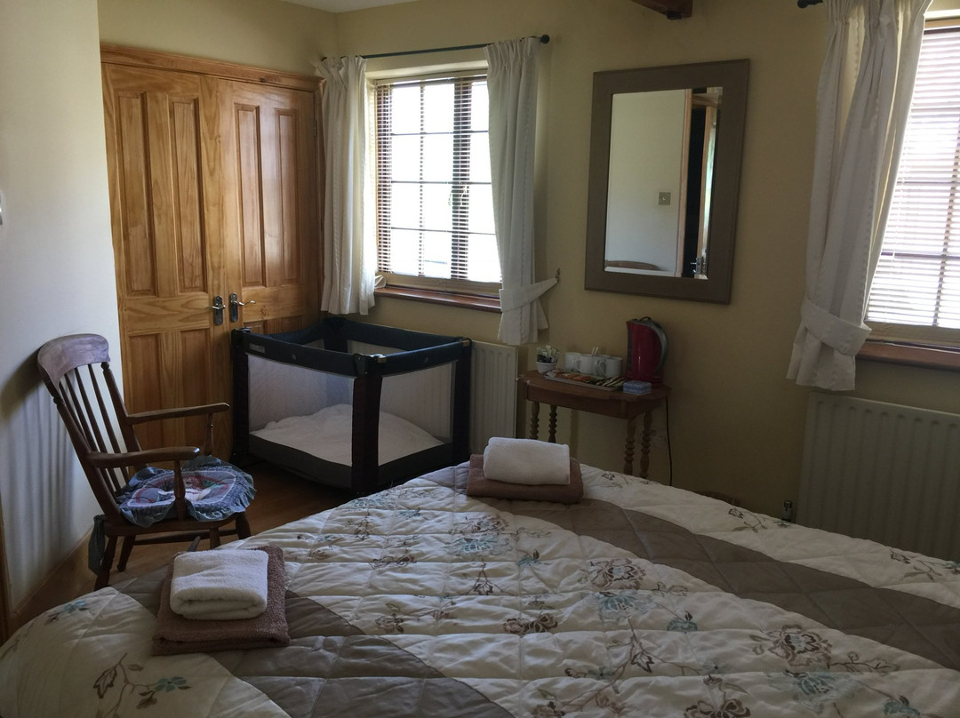 Belhuish FarmHouse B&B主图