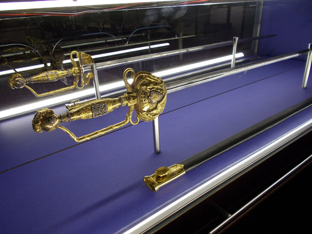 Museo Armeria Vitoria景点图片