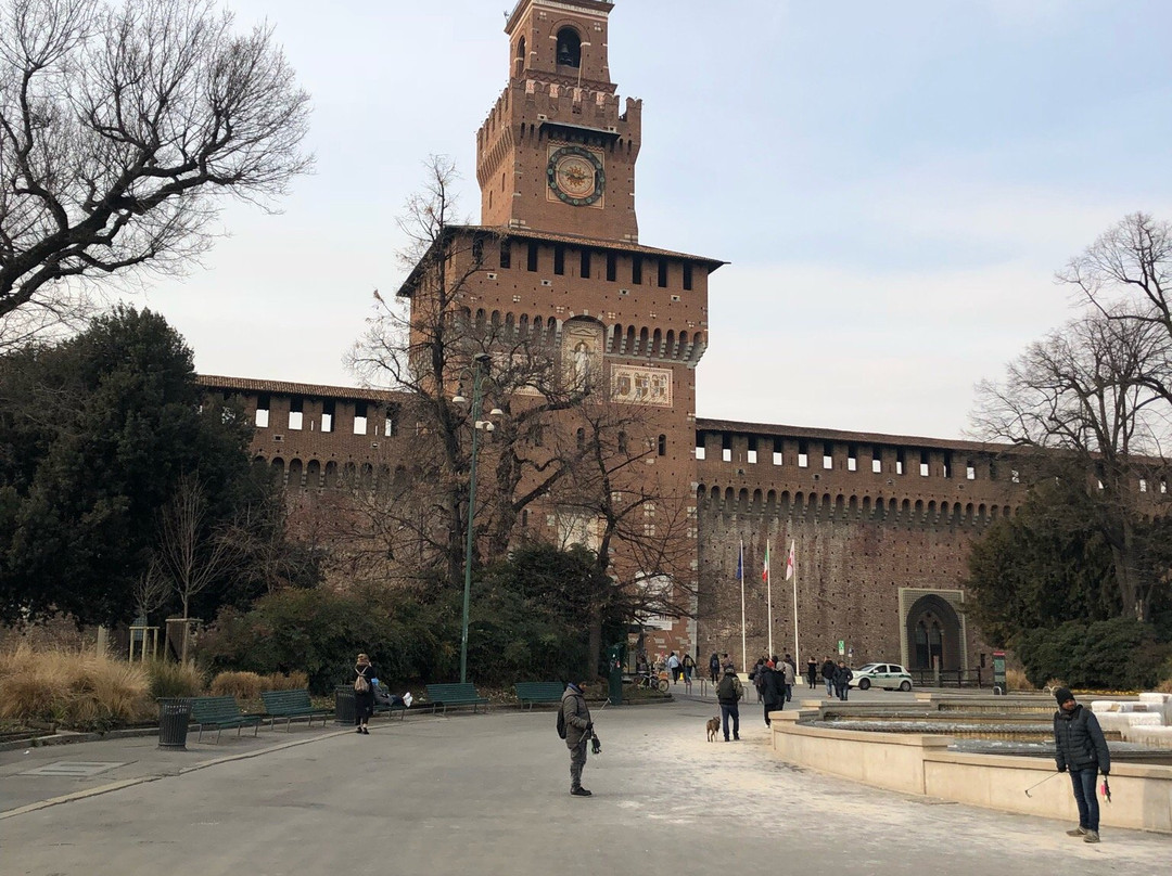 Bella Milano Tours景点图片