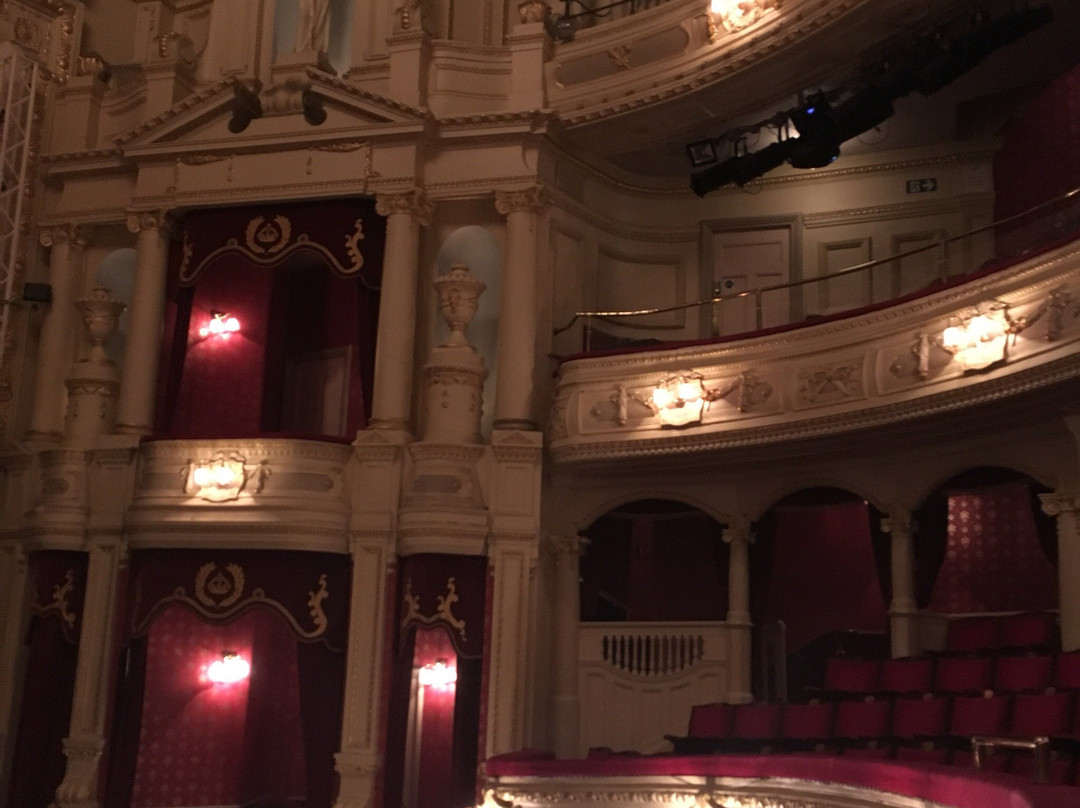 His Majesty's Theatre-阿伯丁必去景点