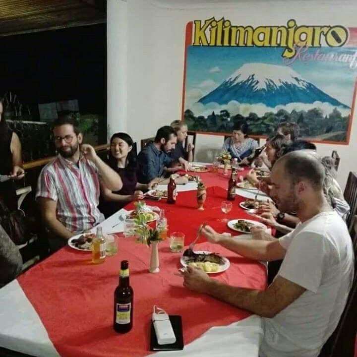 Kilimanjaro Safaris Lodge主图