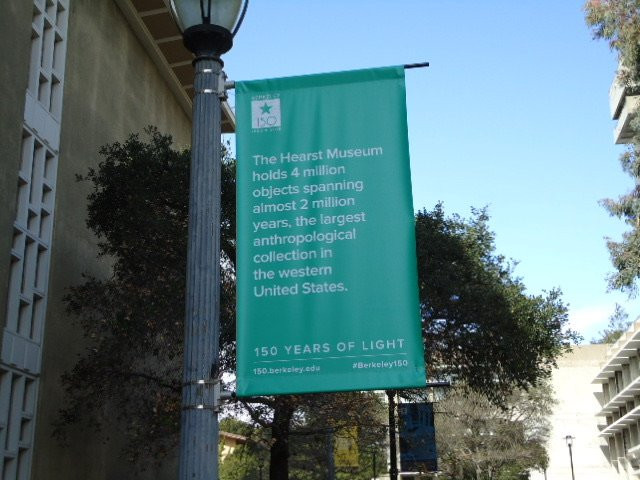 Phoebe A. Hearst Museum of Anthropology-伯克利必去景点