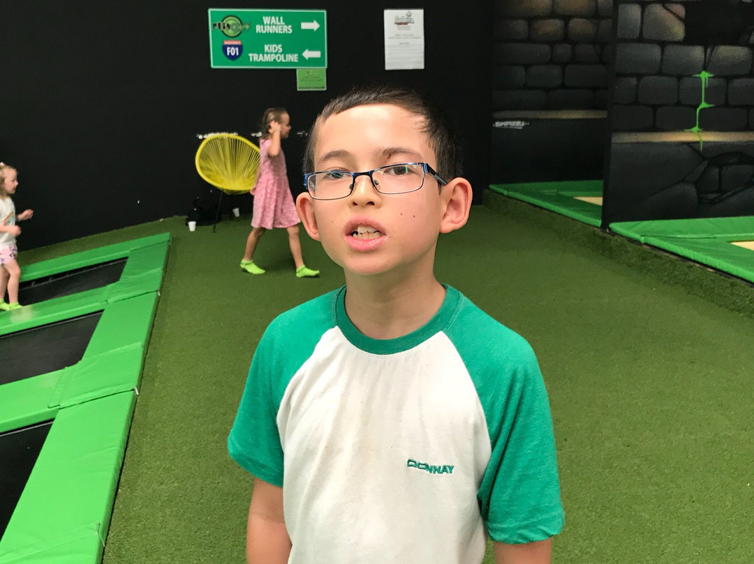 Flip Out Mitchell-Mitchell必去景点