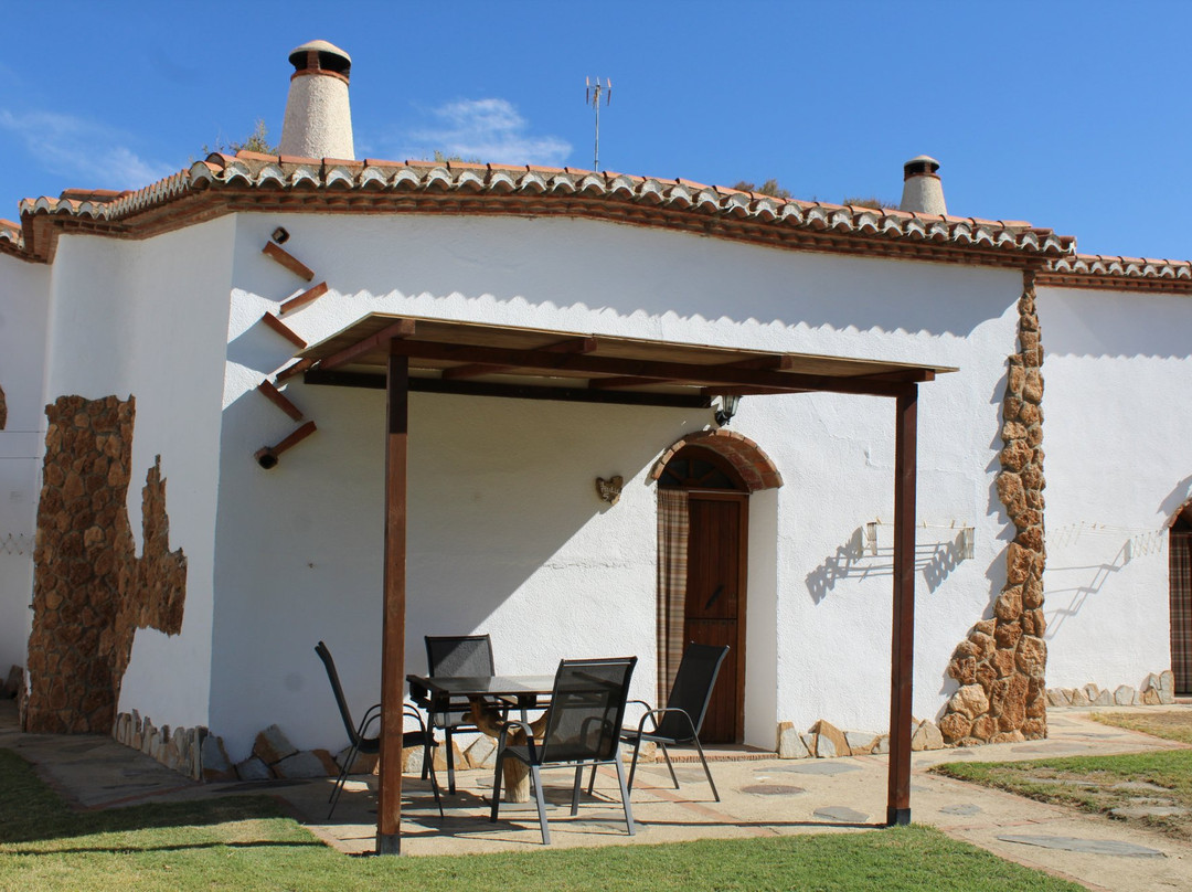 Cuevas Hammam Abuelo José主图