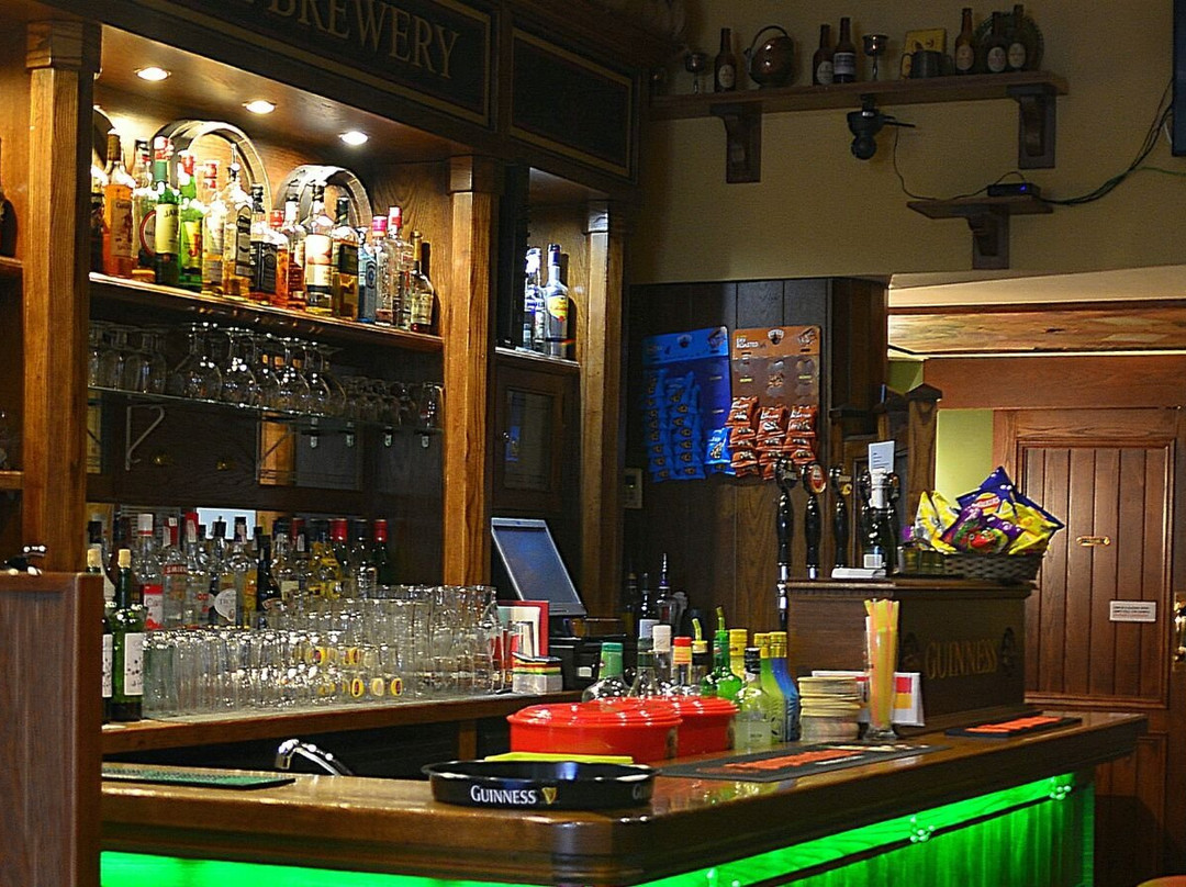 The Brewery Pub-洛斯阿尔卡萨雷斯必去景点