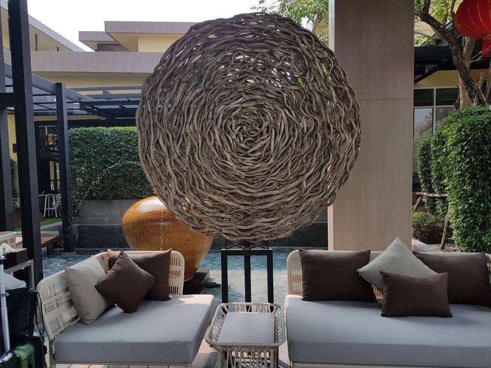 Sikhara Plago Resort-浴室