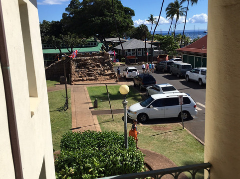 拉海纳游客中心-拉海纳必去景点