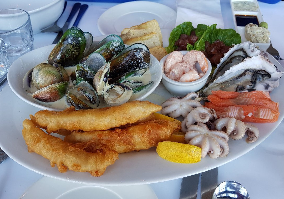 Finz Seafood and Grill Queenstown