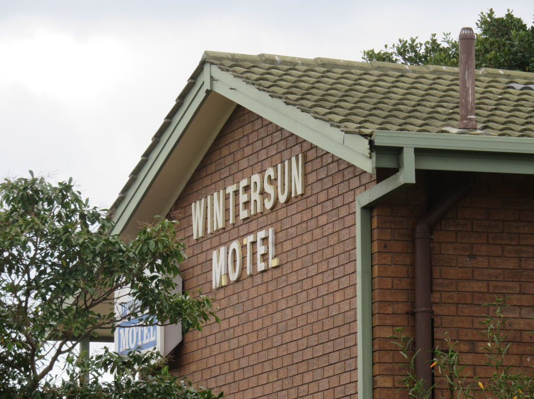 Wintersun Motel主图