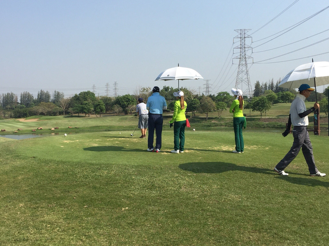 Windsor Park & Golf Club-曼谷必去景点