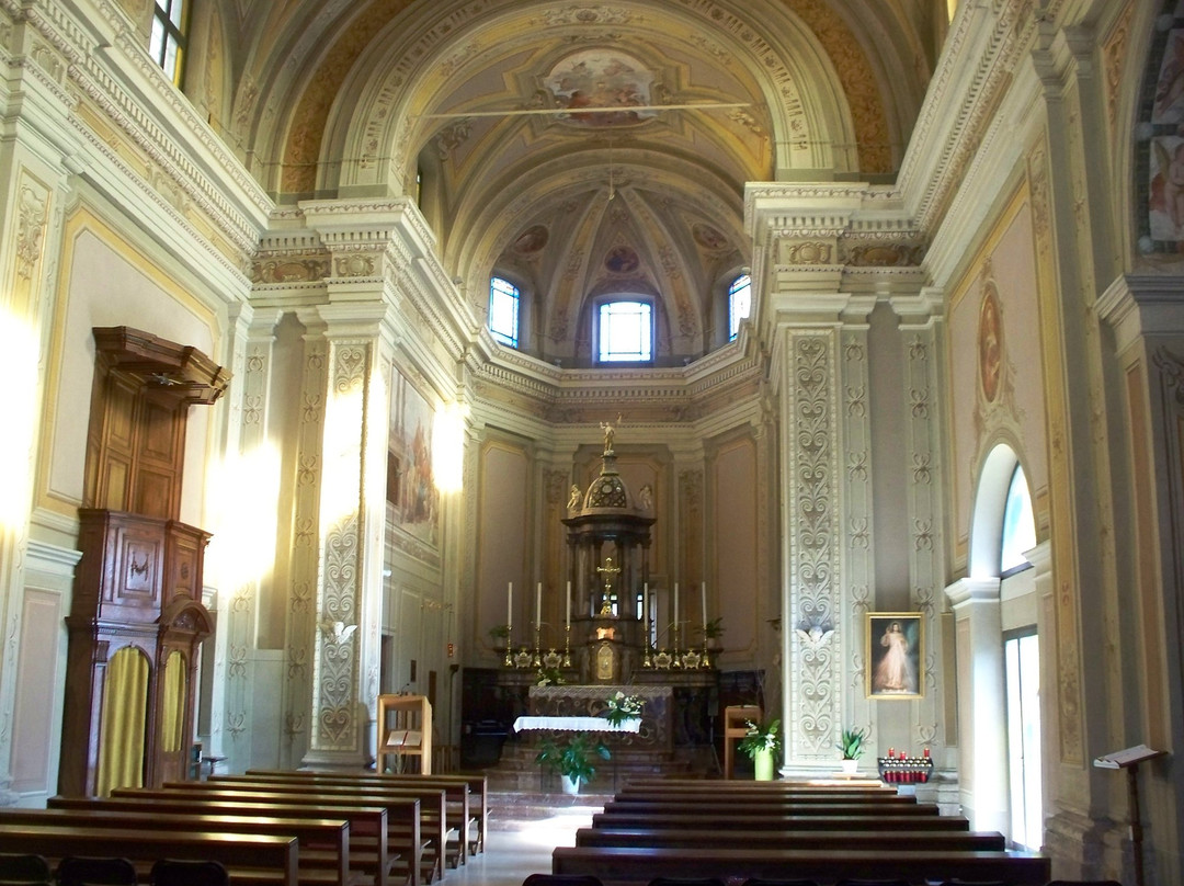 Santuario di Santa Gianna Beretta Molla景点图片