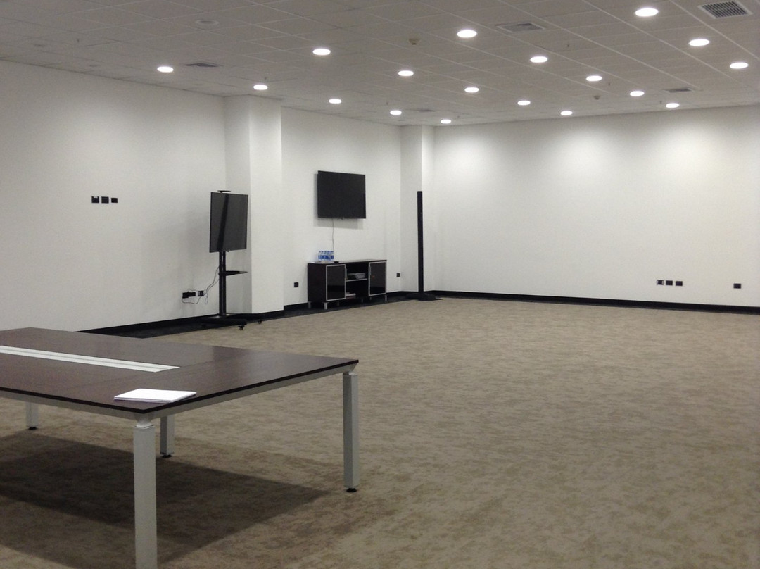 Eb Hotel by Eurobuilding Quito主图