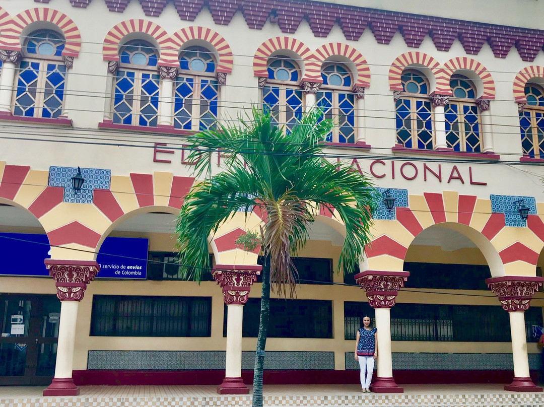 Edificio Nacional-内瓦必去景点