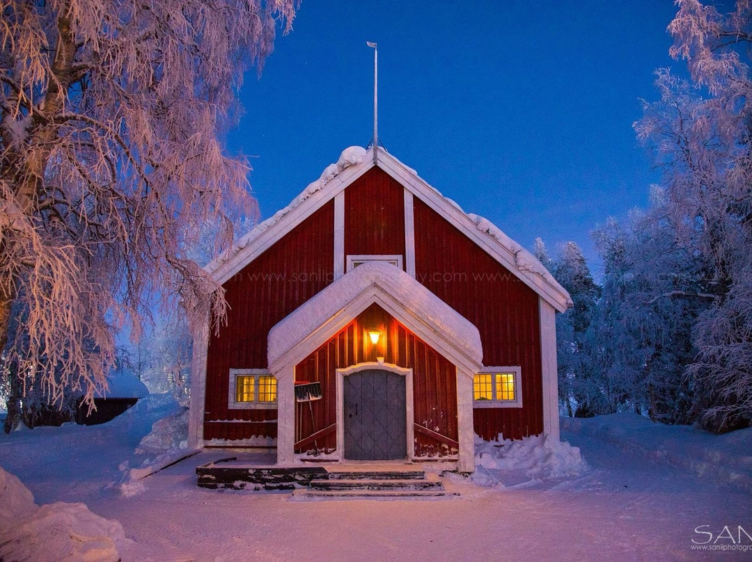 null-Jukkasjarvi