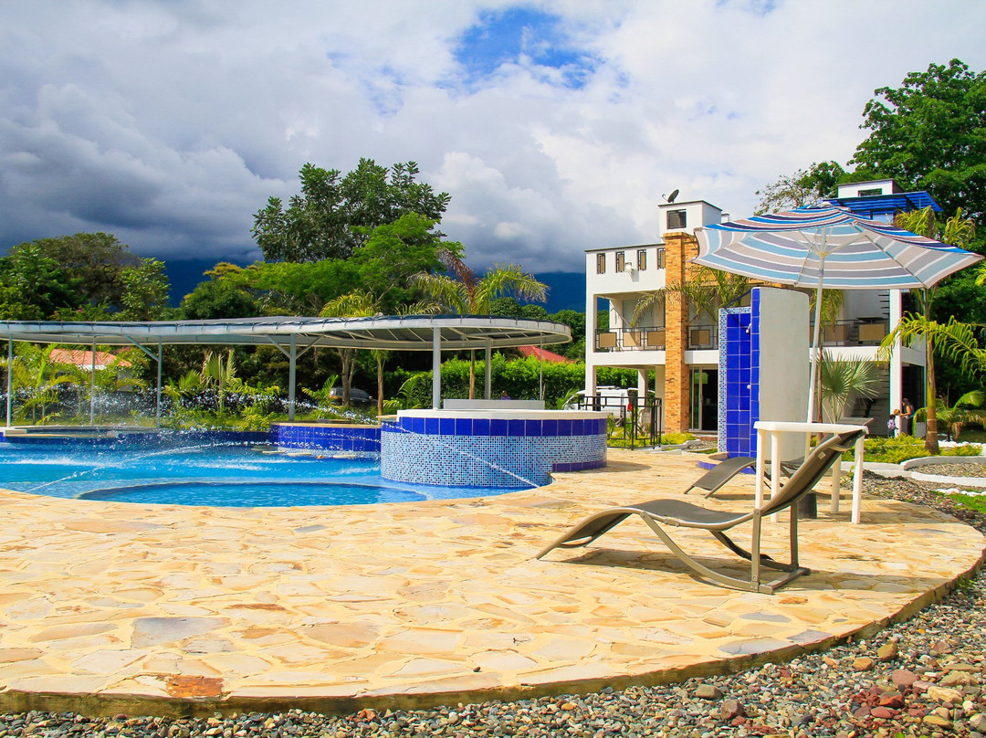 Mesopotamia Finca Hotel主图