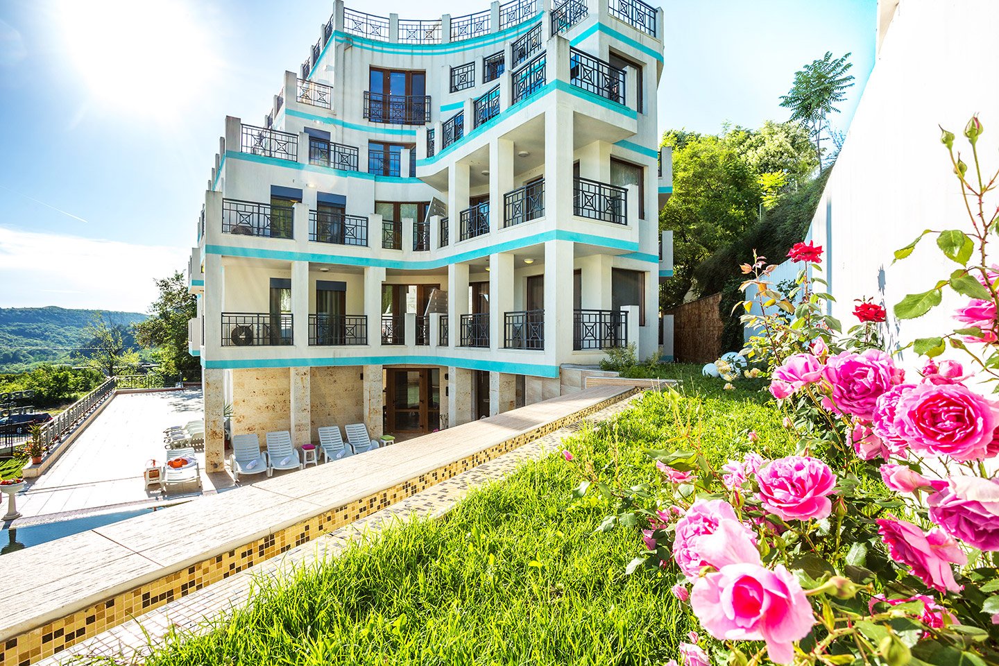 ApartHotel Prostor-官方