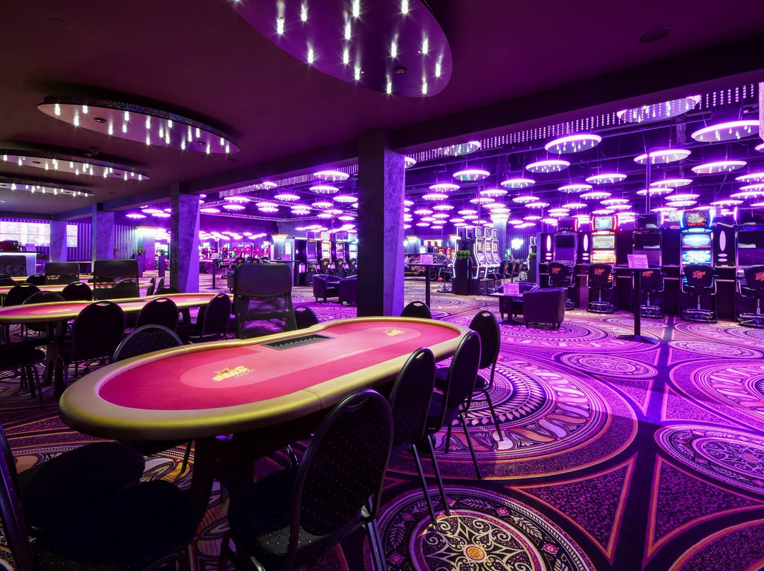Rebuy Stars Košice-科希策必去景点