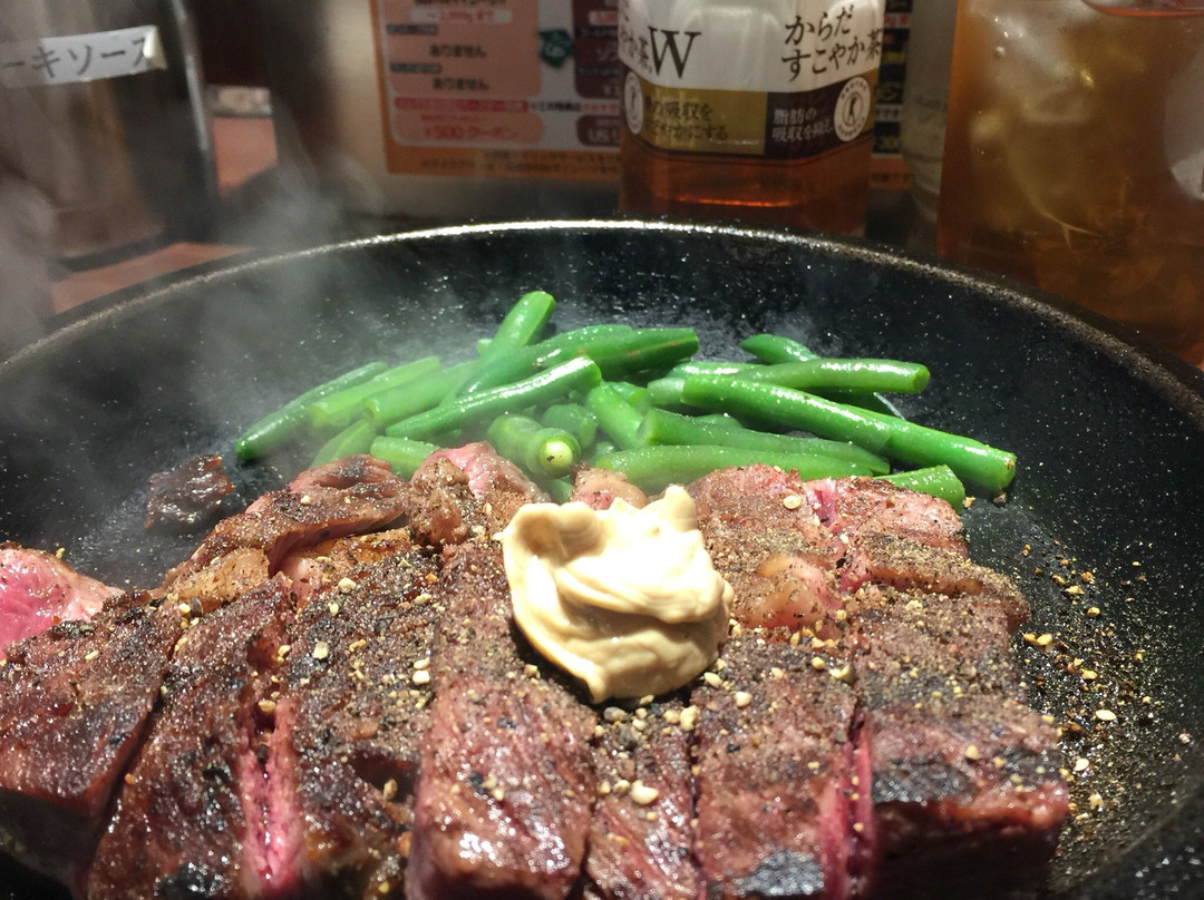 いきなりステーキ 高円寺南口店