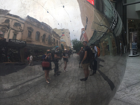 Adelaide Free Walking Tours-阿德莱德必去景点