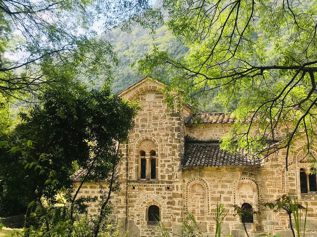 Porta Panagia
