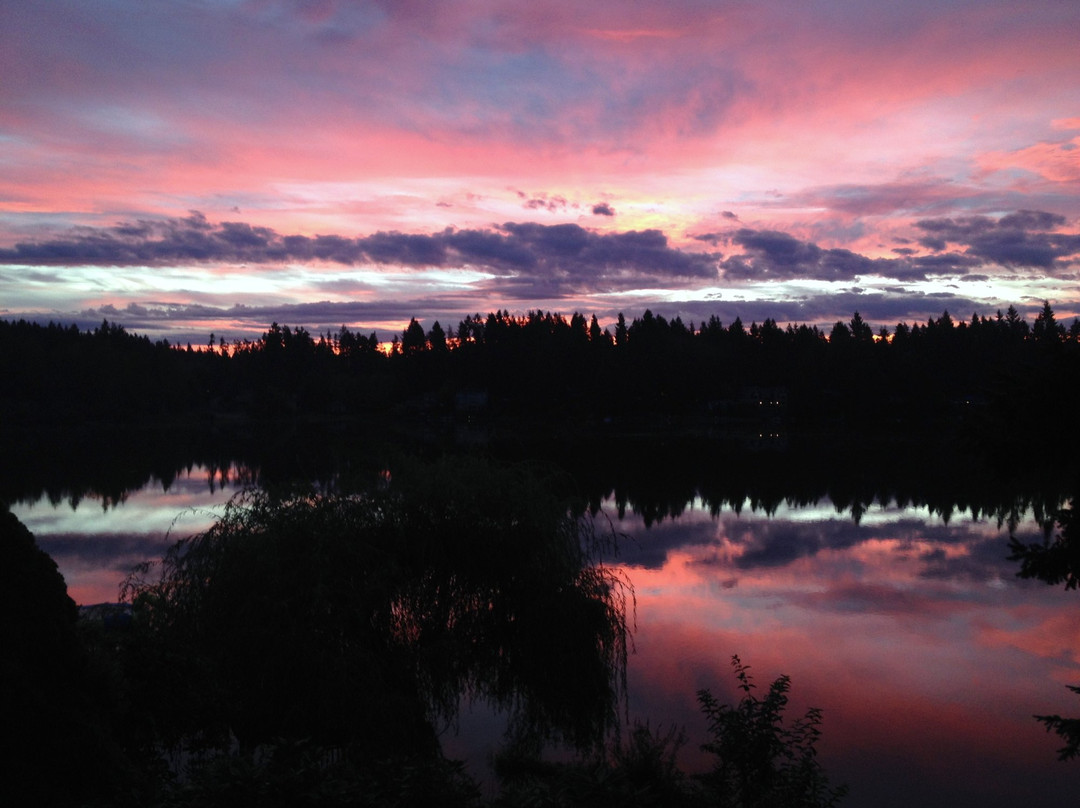 Cottage Lake Bed and Breakfast主图