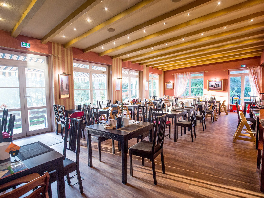 Familotel Borchard´s Rookhus主图