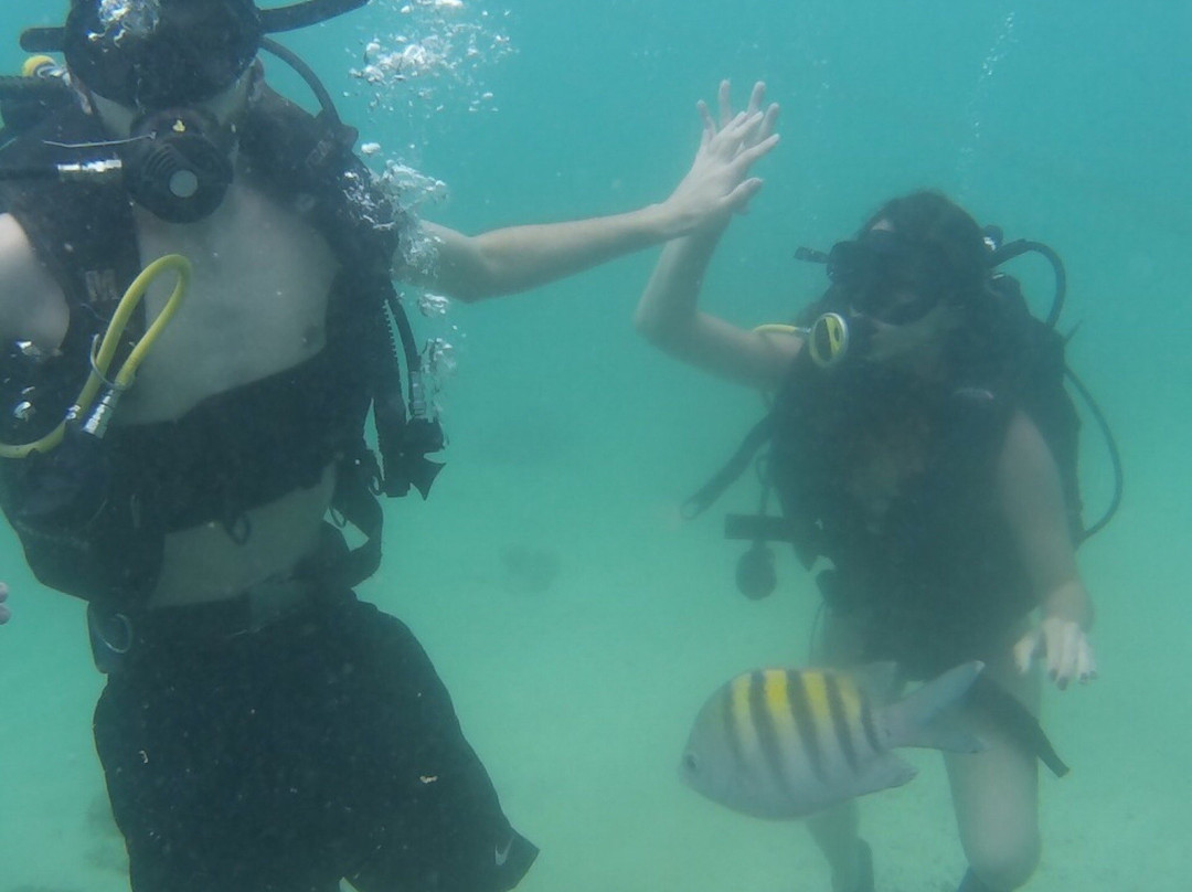 Porto Dive-伊波茹卡必去景点