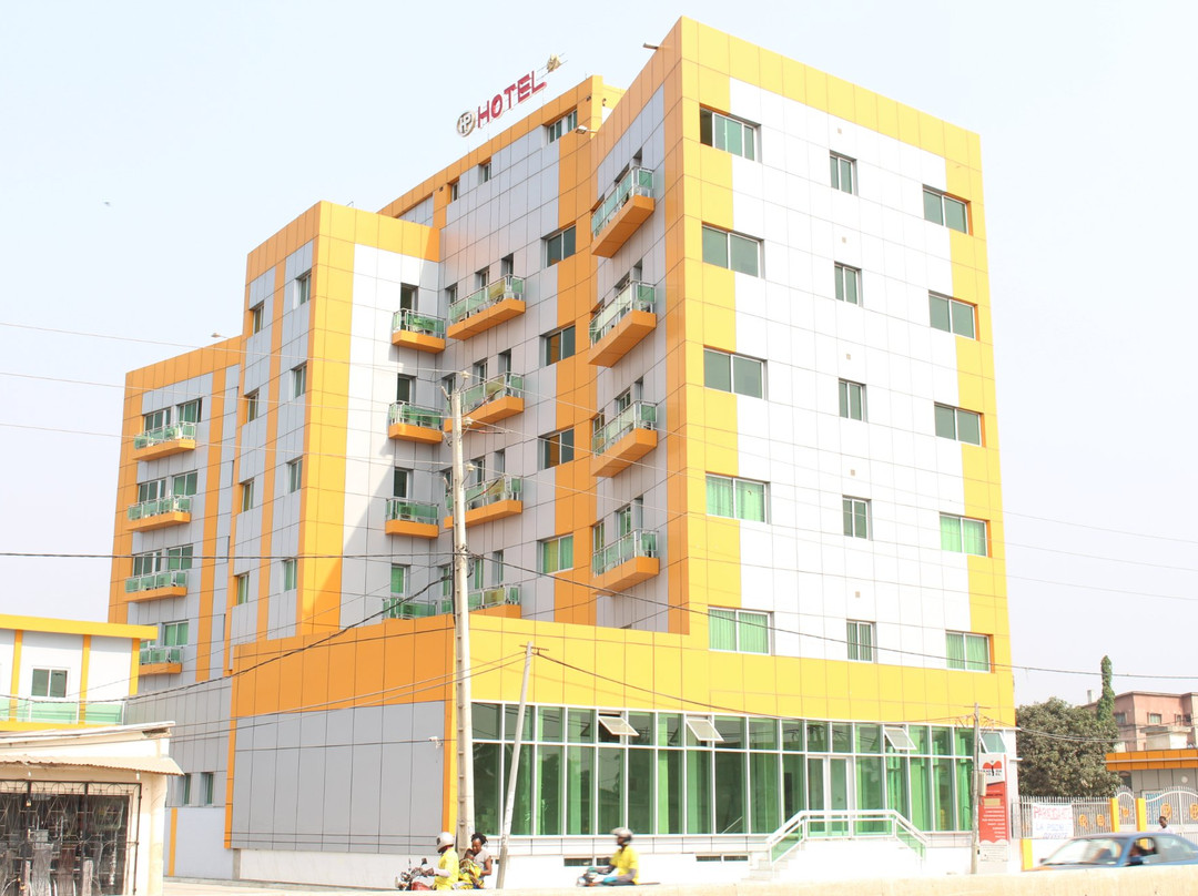 Paradisia Hotel主图