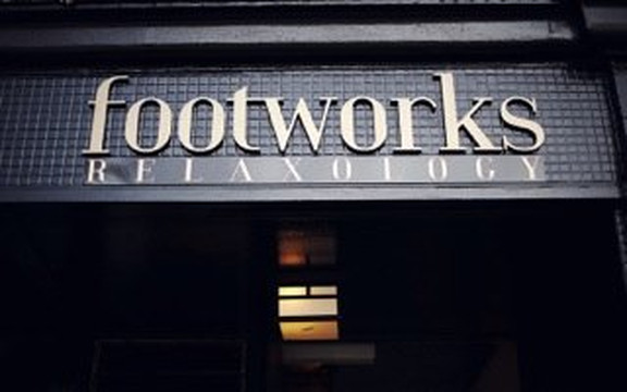 Footworks Relaxology-温哥华必去景点