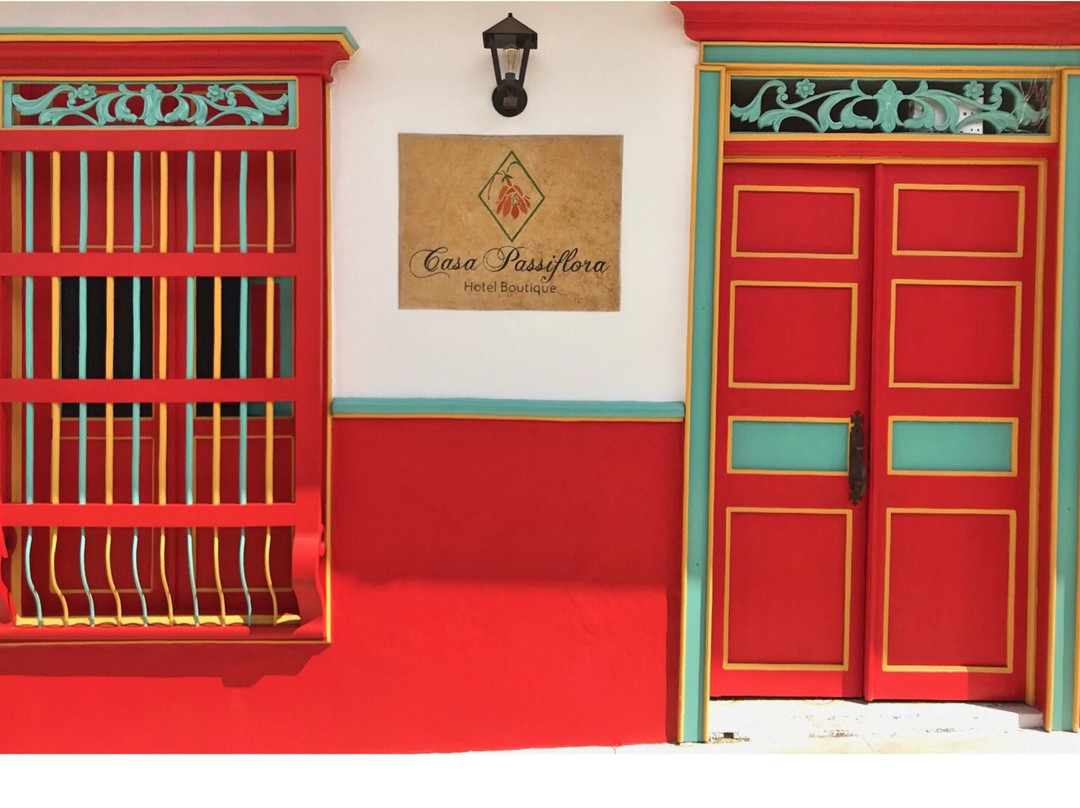 Casa Passiflora Hotel Boutique主图