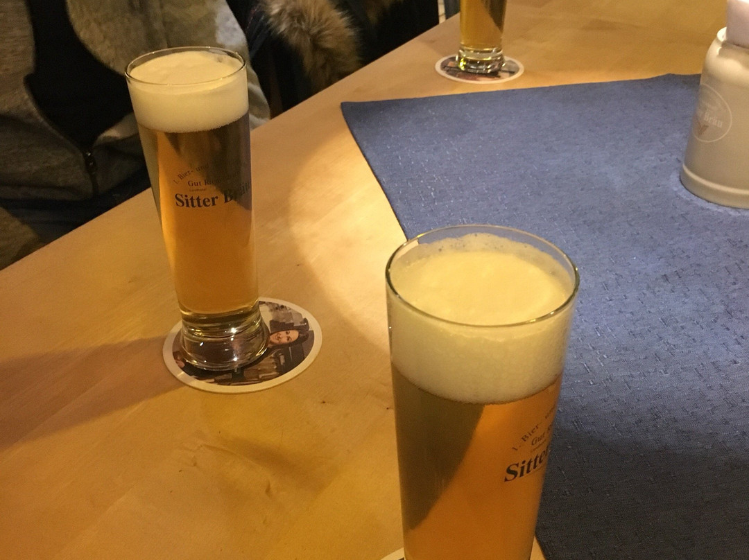 Hubertushof Ricker
