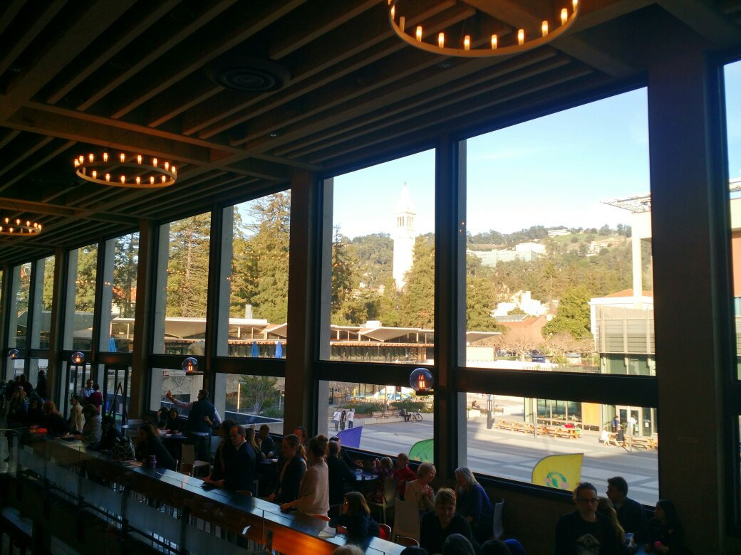 Zellerbach Hall-伯克利必去景点