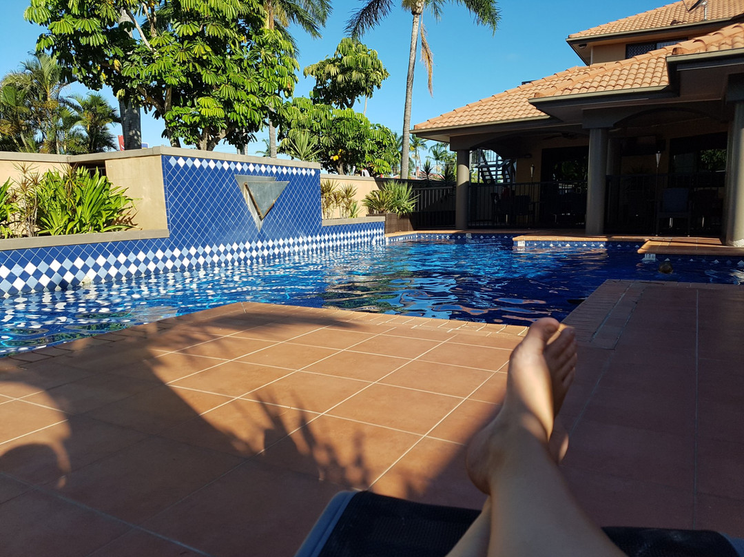 马凯汽车旅馆度假村主图