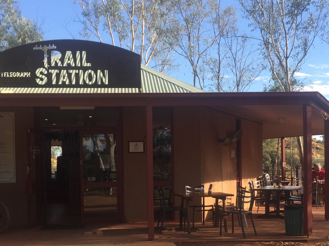 Alice Springs Telegraph Station Historical Reserve景点图片