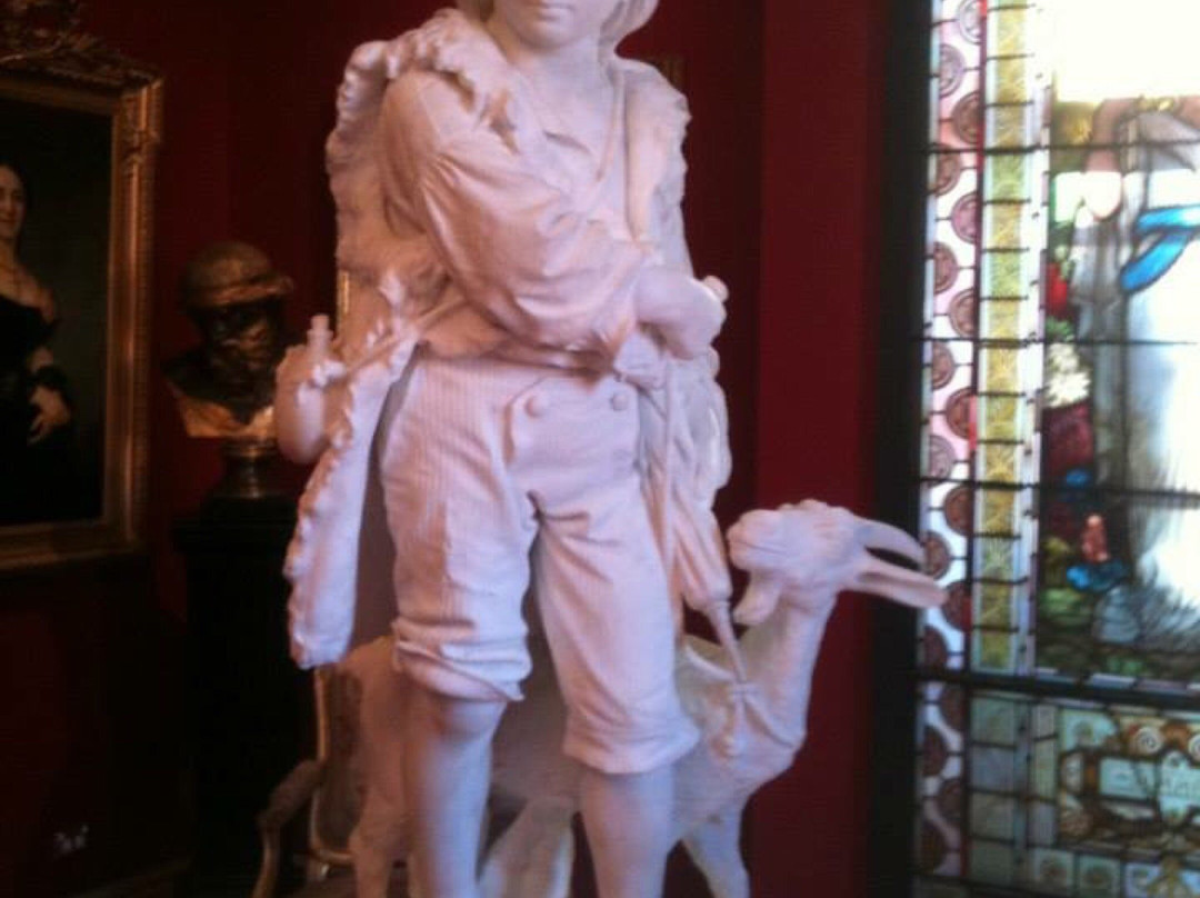 The Stokes Museum-马其顿山必去景点