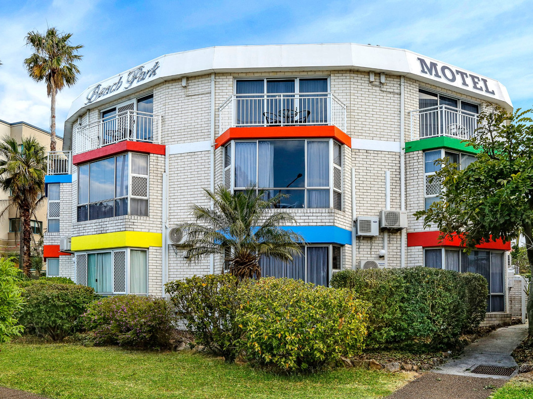 Beach Park Motel主图
