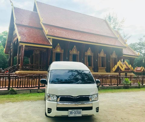 Jc Transport Phuket & Tours-查龙必去景点