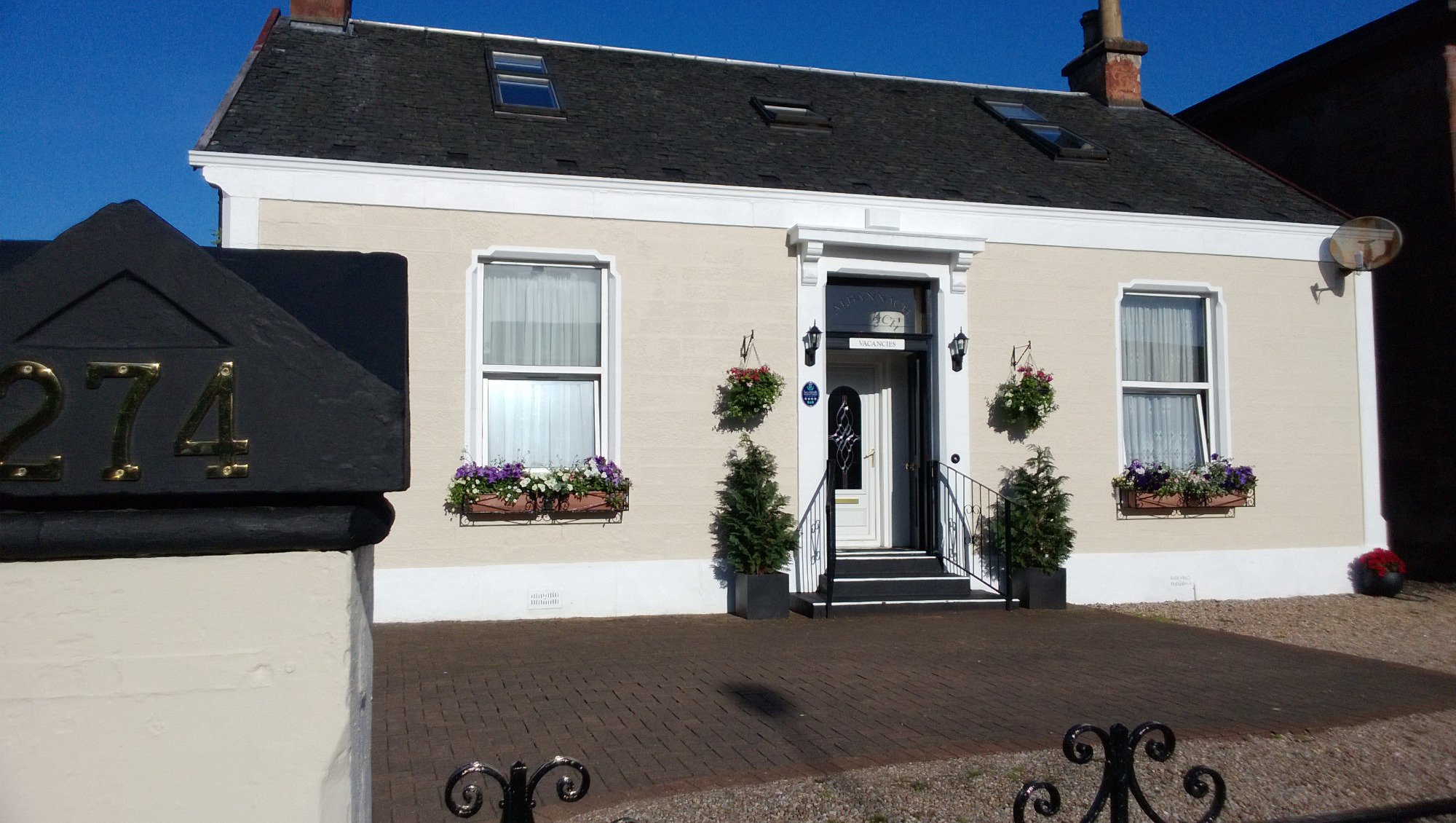 Albannach Bed and Breakfast-官方