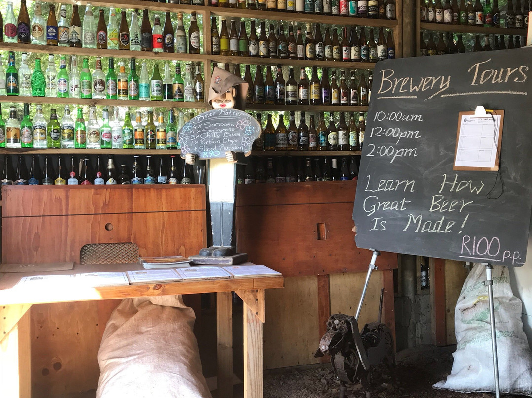 Basset Breweries-潘宁顿必去景点